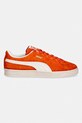 Puma Suede Charles F. Stead sneakersy zamszowe 403766 pomarańczowy SS26