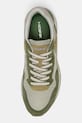 Hoff sneakersy CITY KHAKI 12602403 zielony