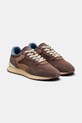 Hoff sneakersy CITY RETRO CHOCOLATE 12602401 brązowy SS26