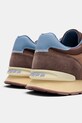 Hoff sneakersy CITY RETRO CHOCOLATE brązowy 12602401