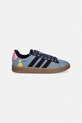 adidas sneakersy Grand Court Simpsons KK3539 niebieski SS26
