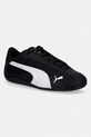 Sneakers Puma Speedcat Plus υφασμάτινο μαύρο 402995