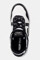 Philipp Plein sneakersy Low-Top SK8R czarny USC0925.PTE003N.0102
