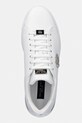 Philipp Plein sneakersy skórzane Leather Lo-Top Hexagon biały USC0379.PLE075N.01