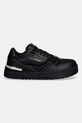 PLEIN SPORT sneakersy Apollo-1 USC0845.STE003N.0293 czarny SS26