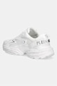 Obuwie PLEIN SPORT sneakersy Pulse X USC0931.STE003N.01 biały