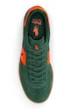 Polo Ralph Lauren sneakers in camoscio Bedford Pp verde 809P07172002.300