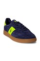 Polo Ralph Lauren sneakersy zamszowe Bedford Pp 809P07172003.410 granatowy SS26