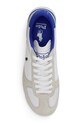 Obuwie Polo Ralph Lauren Varick Pp sneakersy zamszowe 809P07565007.100 biały