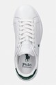 Polo Ralph Lauren Hrt Crt II sneakersy skórzane biały 809P10044001.100