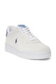 Polo Ralph Lauren sneakersy zamszowe Masters Crt 809965086001.100 biały SS26