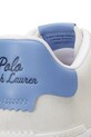 Polo Ralph Lauren sneakersy zamszowe Masters Crt 809965086001.100 biały