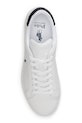 Obuwie Polo Ralph Lauren Hrt Crt II sneakersy skórzane 809P10044002.999 biały
