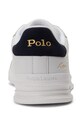 Polo Ralph Lauren Hrt Crt II sneakersy skórzane biały 809P10044002.999