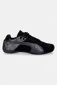 Puma sneakersy zamszowe Future Cat Emboss 405283 czarny SS26