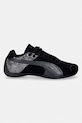 Puma sneakersy zamszowe Future Cat Emboss 405283 czarny SS26