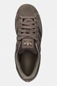 adidas Originals Superstar II sneakersy męskie skórzane zielony IH9298