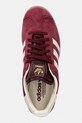 adidas Originals Gazelle sneakersy bordowy KK2637