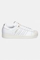 adidas Originals sneakersy SUPERSTAR II KI0980 biały SS26