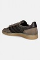 Obuwie adidas Originals sneakersy HANDBALL SPEZIAL KJ1248 brązowy
