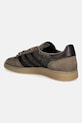 Obuwie adidas Originals sneakersy HANDBALL SPEZIAL KJ1248 brązowy