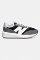 New Balance 370 tenisky U370AE sivá SS26