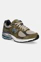 New Balance 2002 sneakersy zielony U20028RG