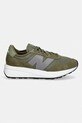 New Balance 370 Tenisice U3708JX zelena SS26