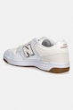 Obuv New Balance 480 tenisky U480P1BB béžová