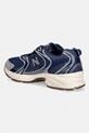 Obuv New Balance 530 tenisky U5302NU tmavomodrá