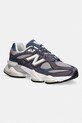 New Balance 9060 sneakersy fioletowy U9060528