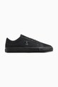 Converse tenisówki zamszowe One Star Pro płaska czarny A05320C