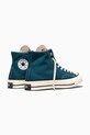 Obuwie Converse trampki Chuck 70 A15970C turkusowy