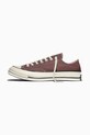 Converse tenisówki Chuck 70 brązowy A15972C