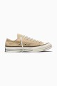 Converse tenisówki Chuck 70 płaska beżowy A15974C