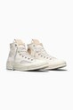 Πάνινα παπούτσια Converse Chuck 70 A15989C μπεζ SS26