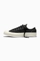 Πάνινα παπούτσια Converse Chuck 70 μαύρο A15992C