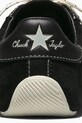 Converse tenisówki zamszowe Chuck Taylor Lo A16123C