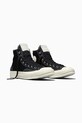 Πάνινα παπούτσια Converse Chuck 70 A17763C μαύρο SS26