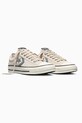 Converse tenisówki zamszowe Star Player 76 A17855C beżowy SS26