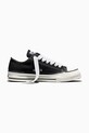 Converse teniși Chuck Taylor Throwback plată negru A19080C