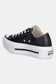 Obuća Tenisice Converse Ctas Double Stack A19244C crna