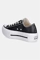 Obuća Tenisice Converse Ctas Double Stack A19244C crna