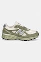 New Balance U9901 Made in Usa sneakersy U9901MX zielony SS26