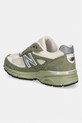 Obuwie New Balance U9901 Made in Usa sneakersy U9901MX zielony