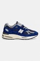 New Balance U991 Made in Uk Sneakers U991VB2 blue SS26