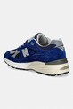 Shoes New Balance U991 Made in Uk Sneakers U991VB2 blue