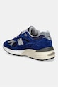 Shoes New Balance U991 Made in Uk Sneakers U991VB2 blue