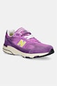 New Balance 993 Made in USA "Passion Fruit" sneakers U9934JA