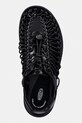 Keen Uneek Leather sandały z zakrytymi palcami czarny 1032097